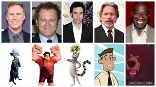 What Do You Think About These Voices?