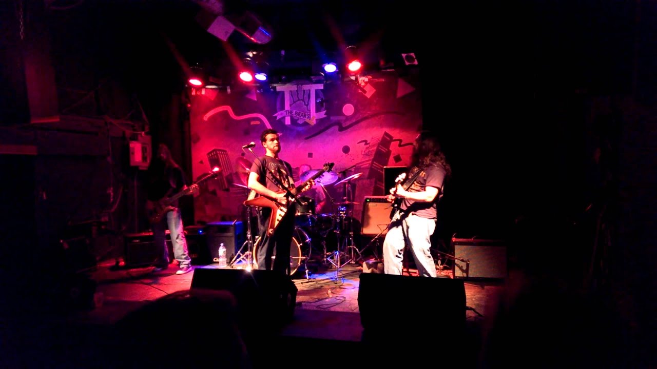 Titans of Industry - The Trooper (Iron Maiden cover)