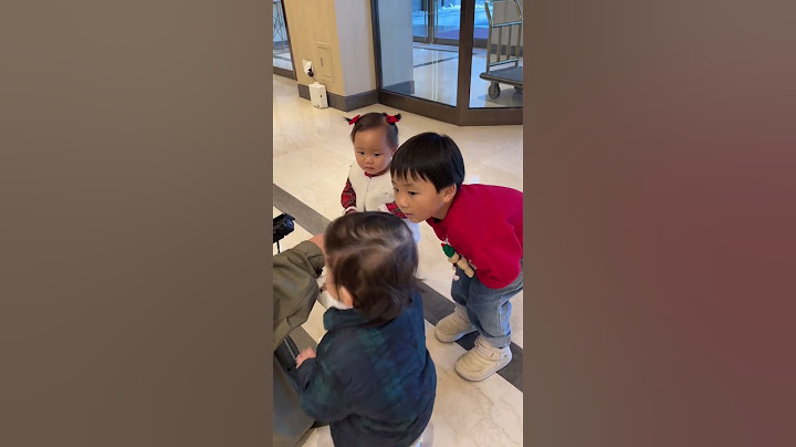 엄마 복직 전 만듀와 함께하는 마지막 여행 “울산라한호텔에서 크리스마스 호캉스” Happy Christmas 🎄