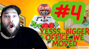 WEEE MOVEDDDD- GAME DEV TYCOON #4 | B