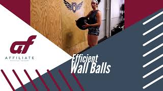 Wallballs- How to Breath