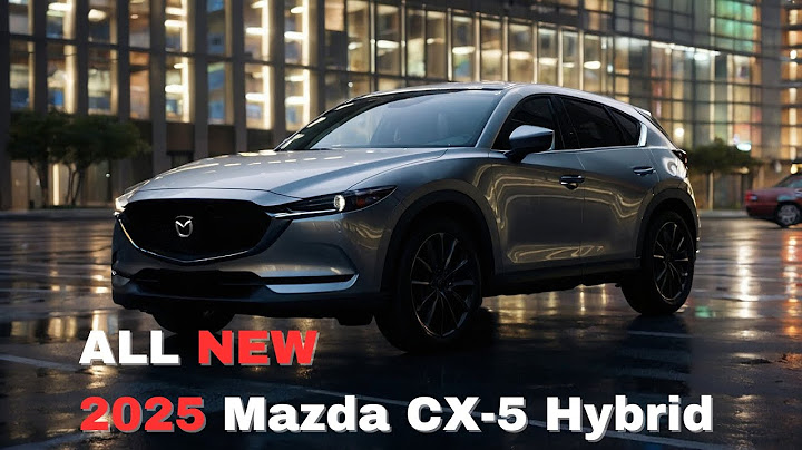 Mazda cx 5 awd 2023 review năm 2024