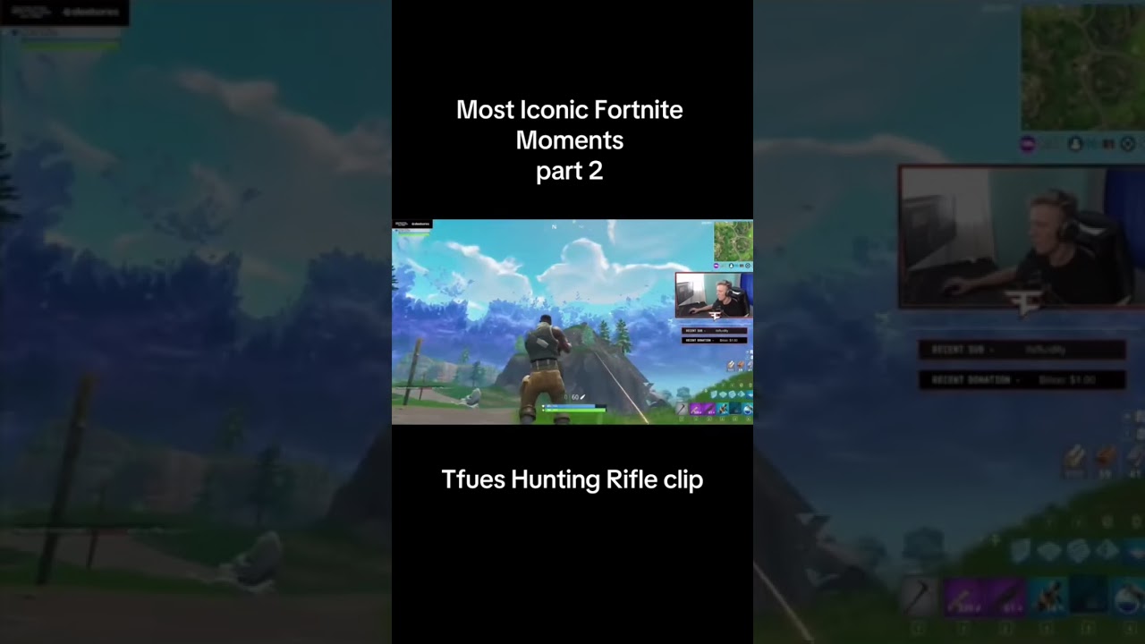 TFue was insane‼️ 