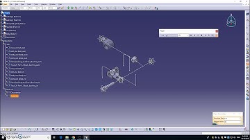 DMU Assembly/Disassembly