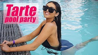 PARTYING WITH TARTE COSMETICS! Roxette Arisa Vlogs