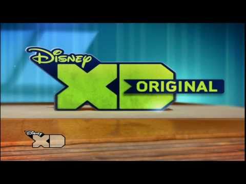 Disney XD Scandinavia - ORIGINAL LOGO - Ident - YouTube