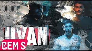 Velet - Uyan Feat. Canbay & Wolker  (2018 Çizgi Filim Klibi) Resimi