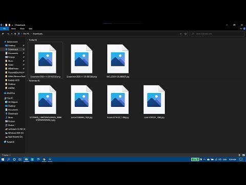 วีดีโอ: วิธีเปิดรูปภาพใน Windows