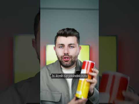 Pringles Kutusuna Gömülen Adamın İlginç Hikayesi