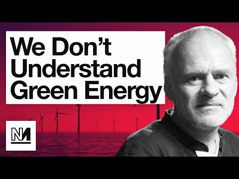 Capitalism Can Not Solve The Climate Crisis: Here’s Why | Brett Christophers talks to Aaron Bastani