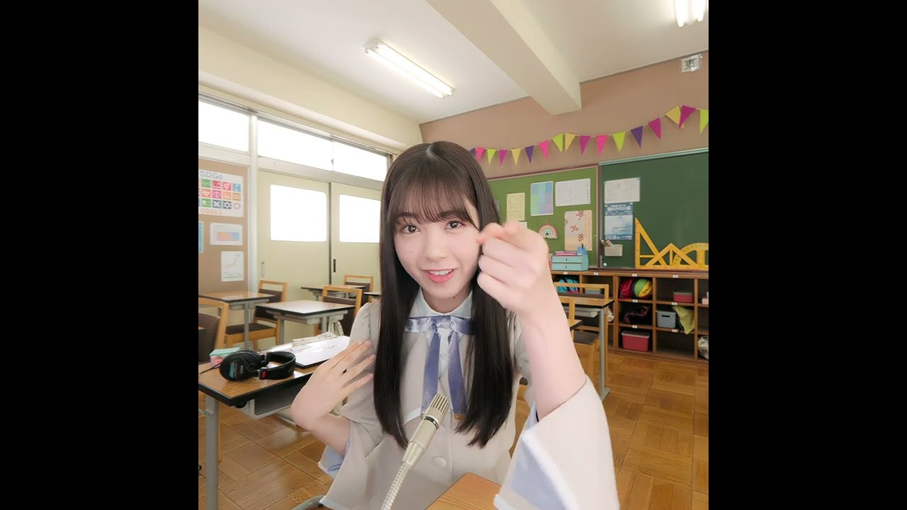 筒井あやめちゃん視点VR映像 #2