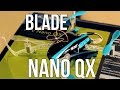 Blade FPV Nano QX Review - Fat Shark Dominator V2