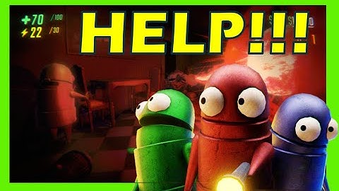 CAN WE SURVIVE REPO! Coop R.E.P.O CHAOS  #repogame #coop #coopgaming #funnygamingmoments