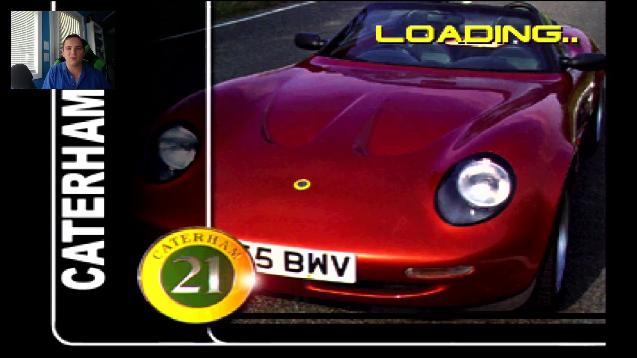 Test Drive 5 [PS1] Live Stream!!