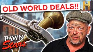 19th Century Finds Stranger Than Fiction | Pawn Stars