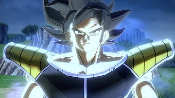 Bardock (DBS Broly) - All Forms & Transformations Base-SSJ-SSJ2-SSJ3 & Ultra Instinct | DBXV2: MODS
