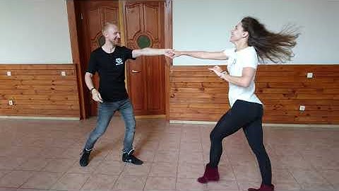 Przemek & Alona | Zouk Demo after | Rancho Zouk Weekend 23.08.2021