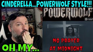 POWERWOLF - No Prayer At Midnight | OLDSKULENERD REACTION