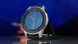 Samsung Galaxy Watch Полный Разбор.