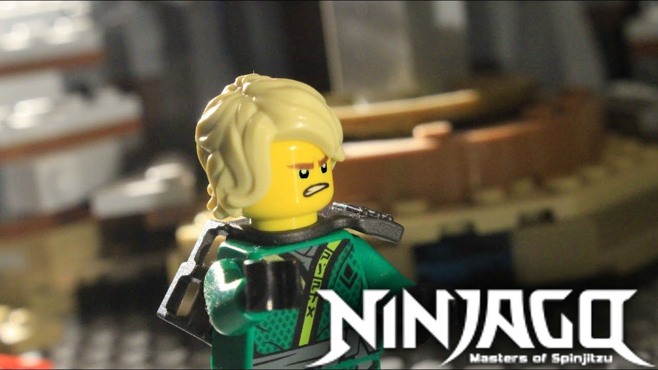 LEGO Ninjago | Season 9 - Episode 8 