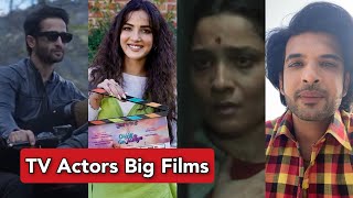 Top TV Actor Upcoming Big Film: Shaheer Sheikh, Jasmin Bhasin, Karan Kundra, Ankita Lokhande