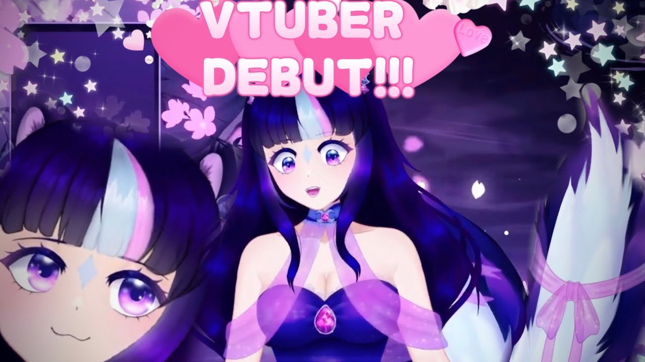 Zae 💙🍷 Debut TBA on X: #vtubervsirl but I'm a cat girl IRL