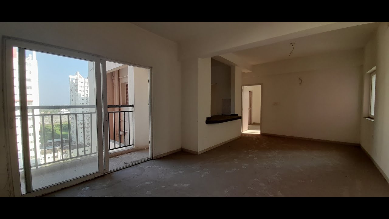 NOT AVAILABLE 3BHK Property at Eden City Maheshtala, Kolkata for Sale