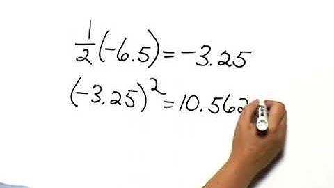 Bittinger Elementary and Intermediate Algebra 7e Chapter Test Prep Ch. 11 Ex. 21
