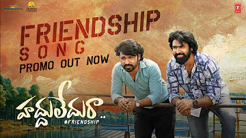 Friendship Song Promo | Haddhu Ledhu Ra Movie | Ashish Gandhi | Ashok | Kamal K | Rajashekkar Raavi