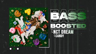NCT DREAM (엔시티 드림) - Candy [BASS BOOSTED] Resimi