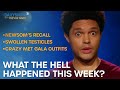 What The Hell Happened This Week? - Week of 9/13/21 | The Daily Show