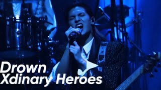 ' Drown ' Band Cover By Xdinary Heroes  |  Xdinary Heroes stage OVERTURE