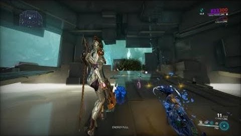 Mag Is Trash Bag... #Warframe #Mag