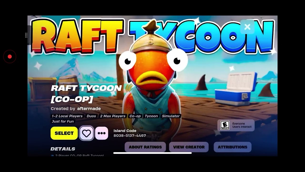 Fortnite fall guys afk xp map showcase