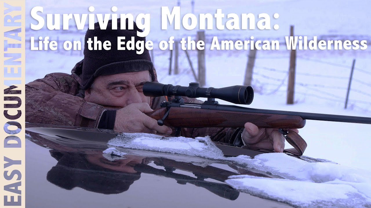 Surviving Montana - Ep1: Life on the Edge of the American Wilderness (2025)