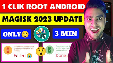 Magisk Root Big Update 😲 Rooting Any Android 11 12 10 9 8 Version || Mtkeasysu Github No Kingroot Pc