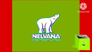 Green Lowers Nelvana Logo Effects