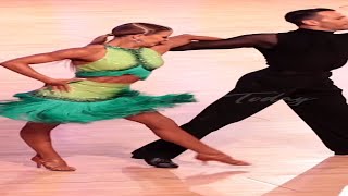 😱 Slow motion rumba dance 😱 #dancesport #latindance #rumba