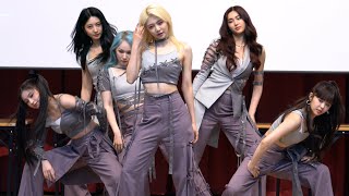 210606 에버글로우Everglow First Performance Stage 4K 직캠Fancam 국제청소년센터