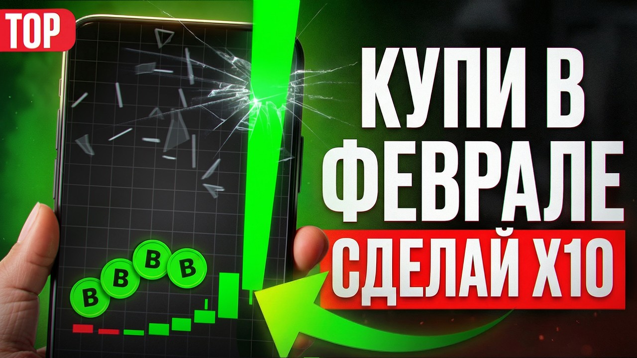 ТОП-10 альтов для покупок на ПАНИКЕ (лучшее время цикла)