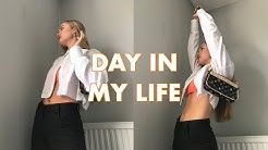 DAY IN MY LIFE | taking instagrams, depop + reading