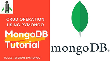 3. MongoDB Tutorial | Performing CRUD operations using Python