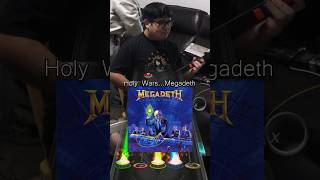 Its Megadeth In The House