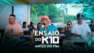 Kamisa 10 - Antes do Fim | DVD Ensaio