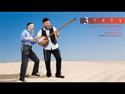 אברהם פריד // שובה ה' - מתוך פרויקט צמאה 3