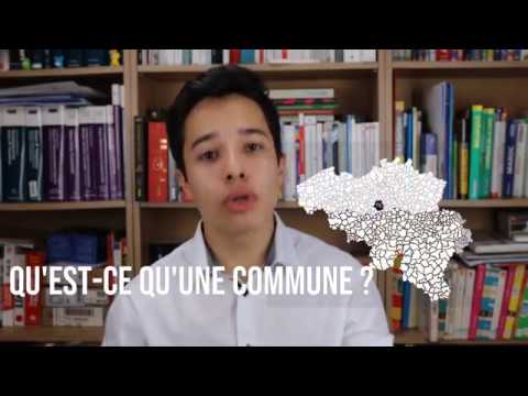 Vidéo: Qu'est-ce Qu'une Commune