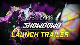 MechWarrior 5: Mercenaries  Solaris Showdown Launch Trailer