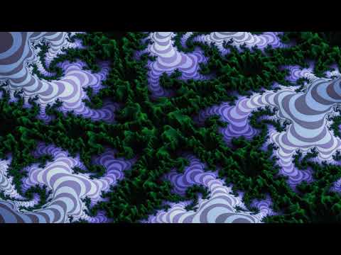 Fractal Enchantment video by Tim Waters
