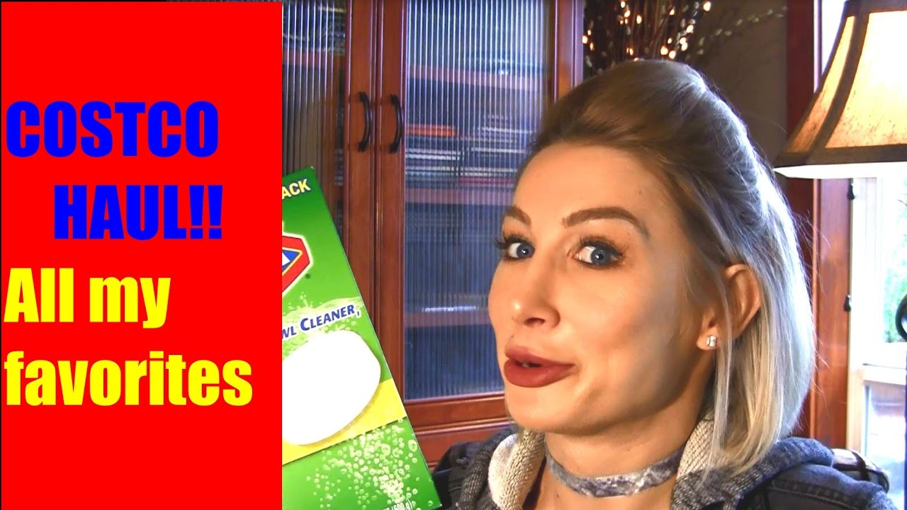 Costco Haul All my favorites and most purchased items YouTube