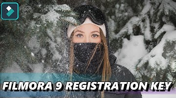 Filmora 9 |How To Register Filmora 9 Tutorial By Filmora Video Editor.